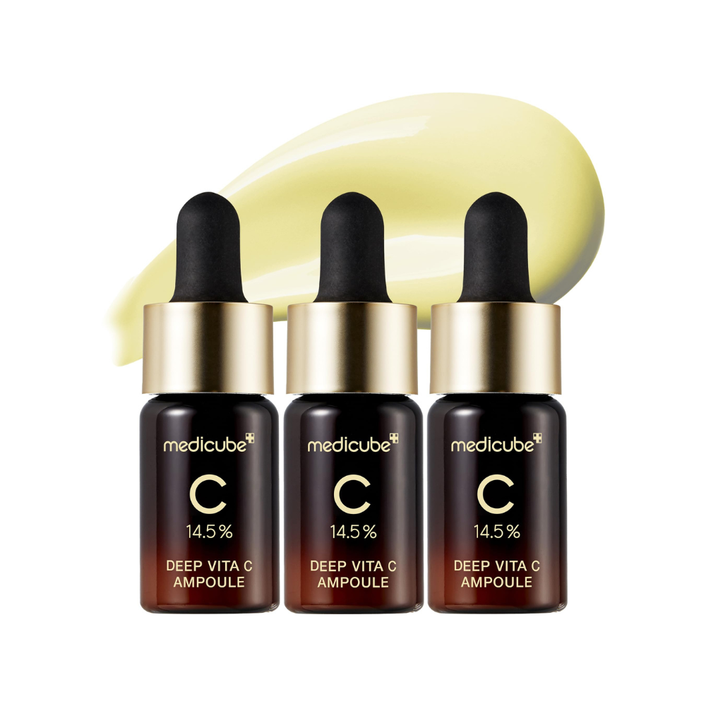 Medicube | Deep Vita C Ampoule 2.0