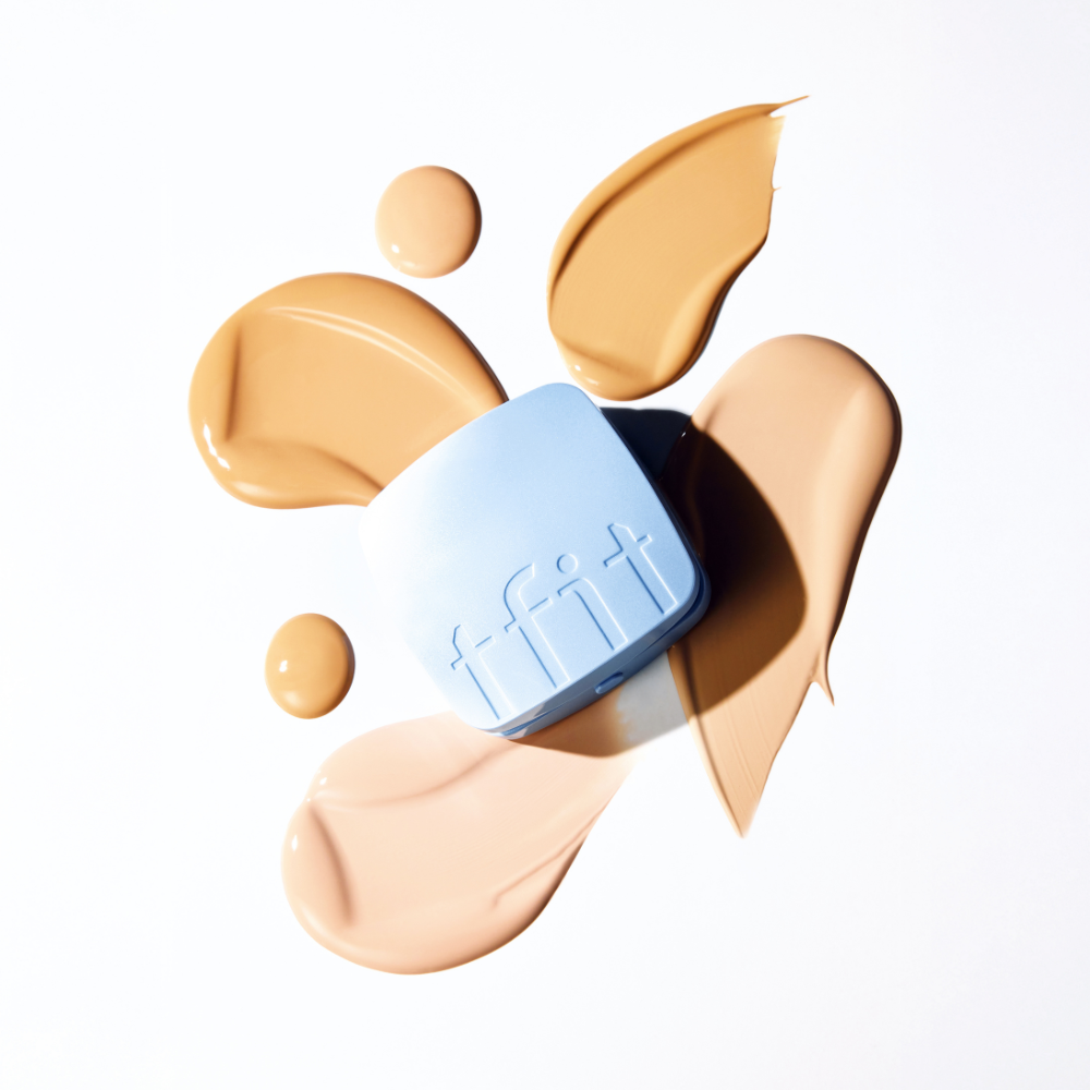 TFIT | Icy Fit Cover Cushion EX