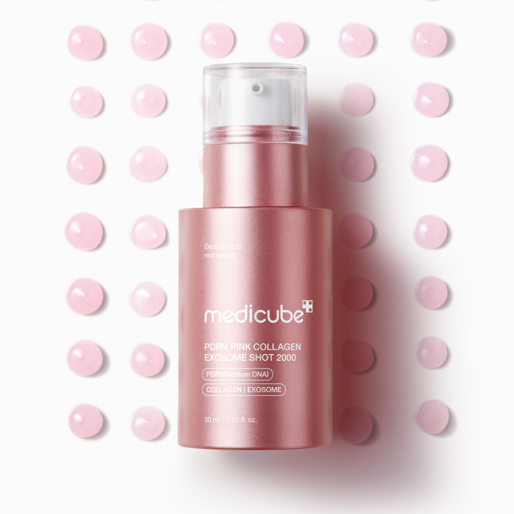 Medicube | PDRN Pink Collagen Exosome Shot 2000