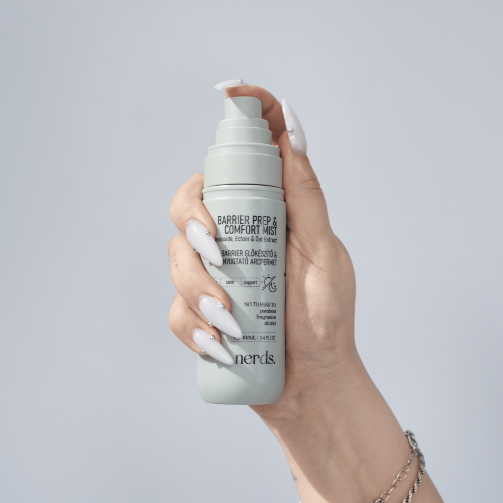Nerds | Barrier Prep & Comfort Mist