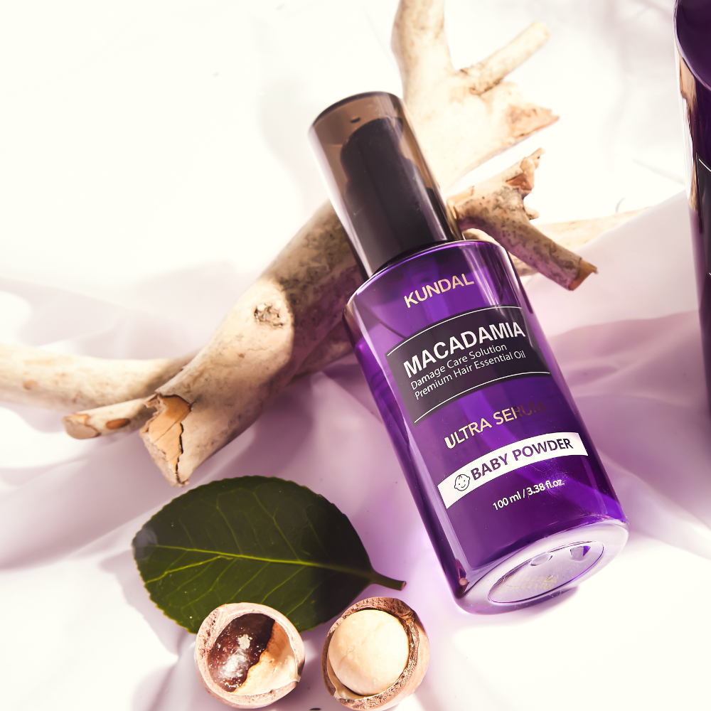 Kundal | Macadamia Ultra Hair Serum