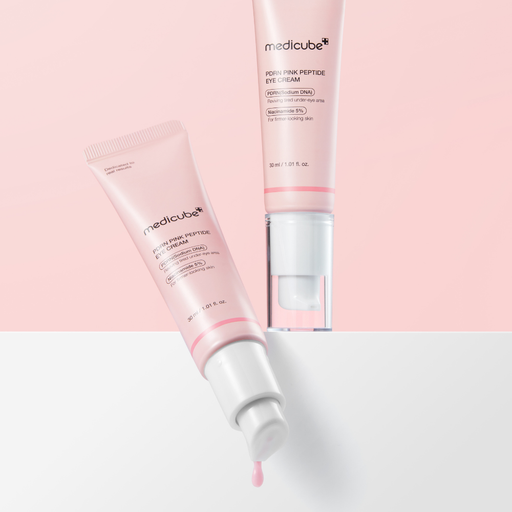 Medicube | PDRN Pink Peptide Eye Cream