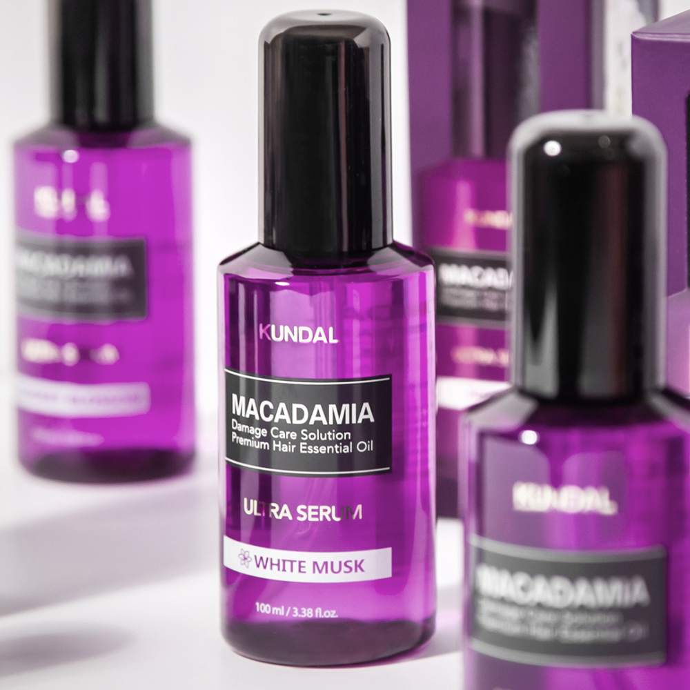 Kundal | Macadamia Ultra Hair Serum