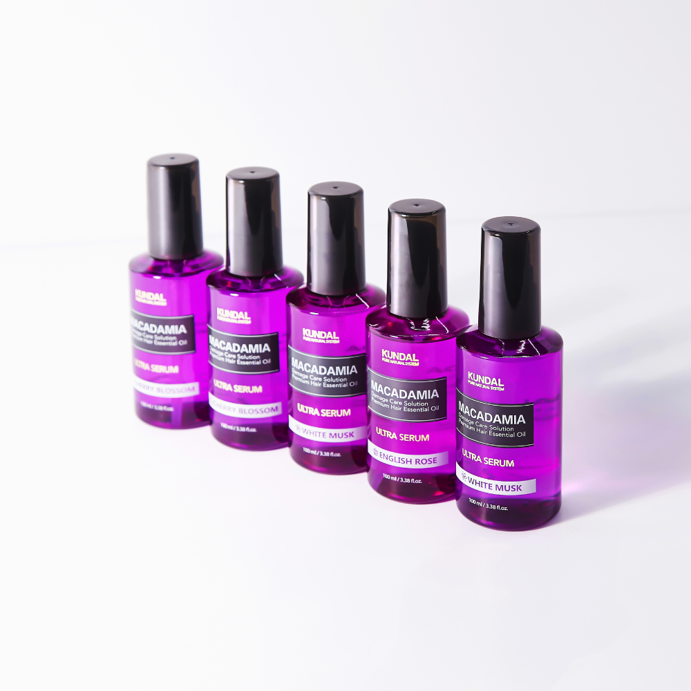 Kundal | Macadamia Ultra Hair Serum