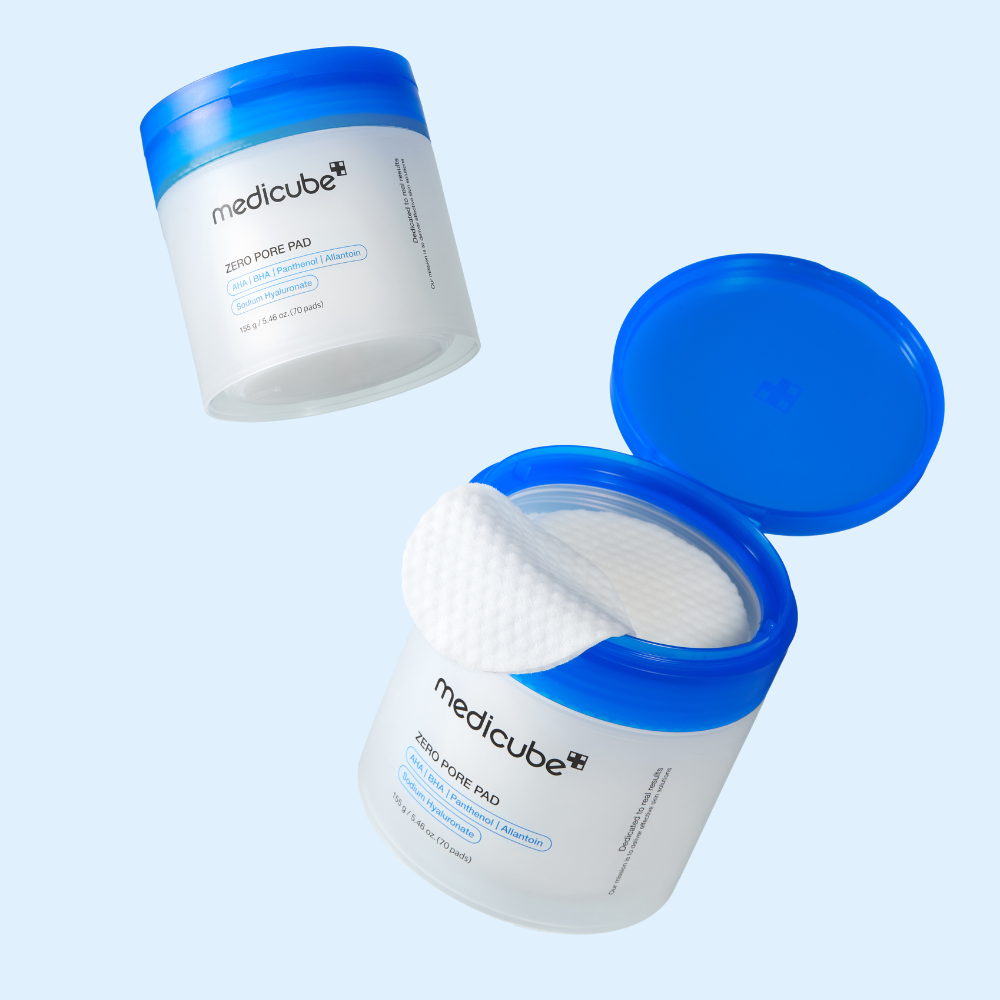 Medicube | Zero Pore Pad 2.0