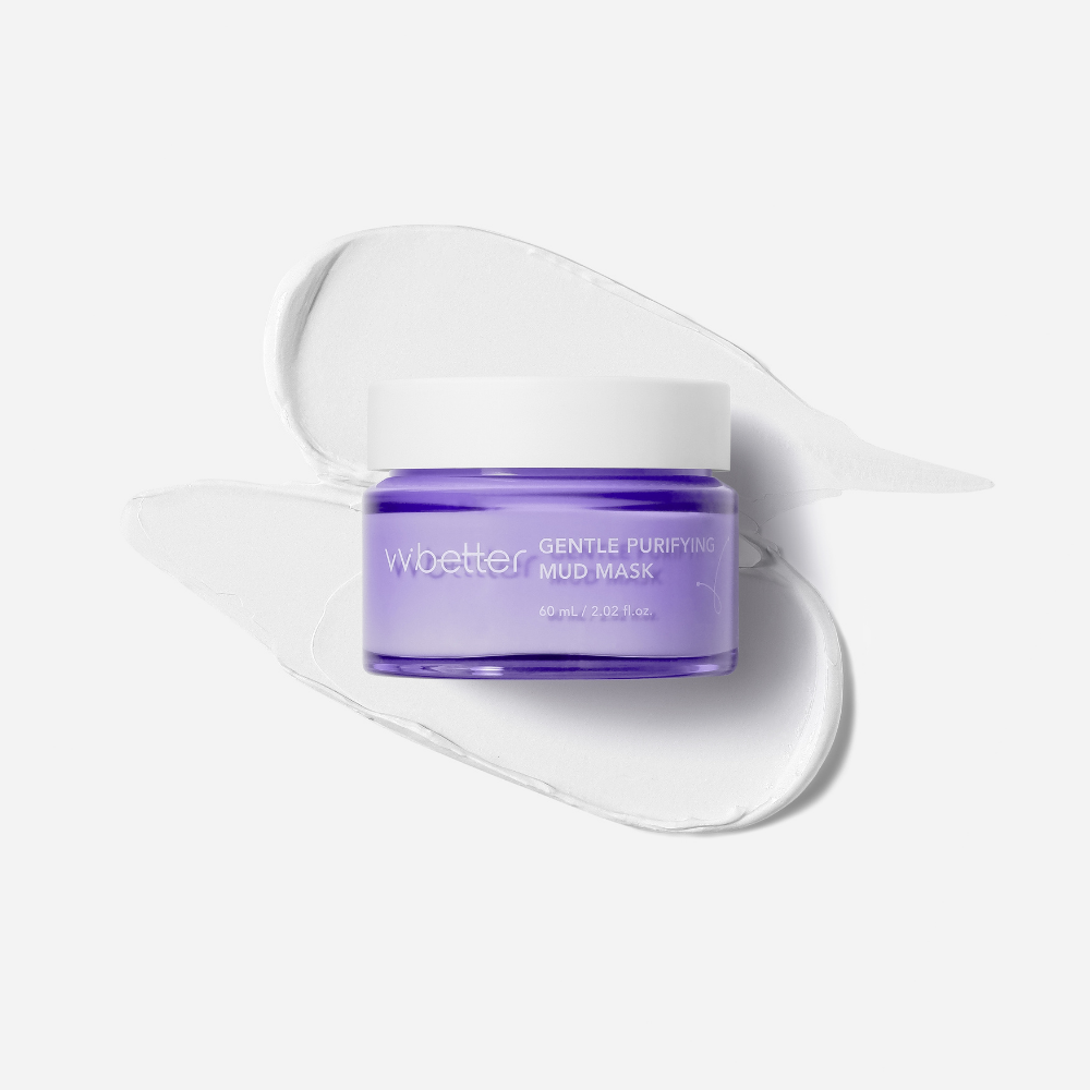 VVBETTER | Gentle Purifying Mud Mask