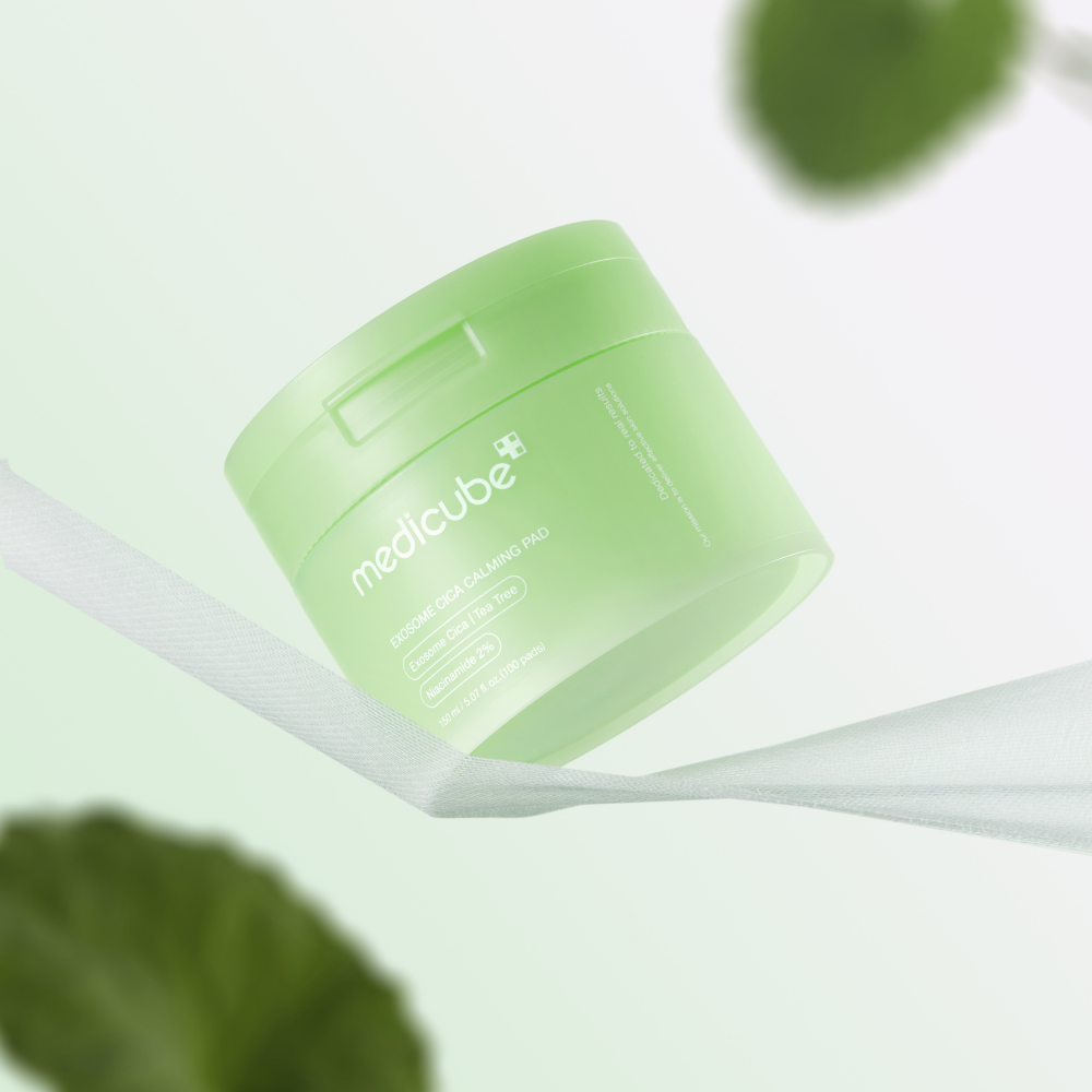 Medicube | Exosome Cica Calming Pad