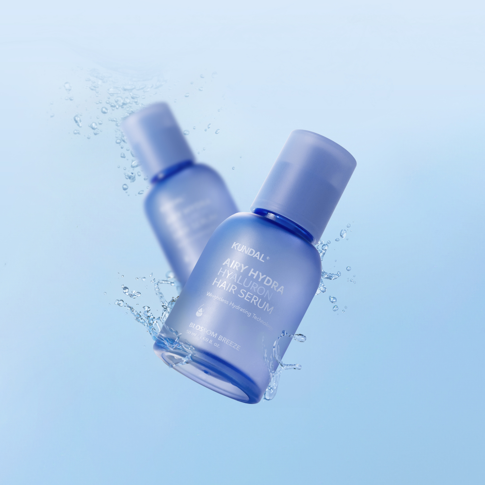 Kundal | Airy Hydra Hyaluron Hair Serum