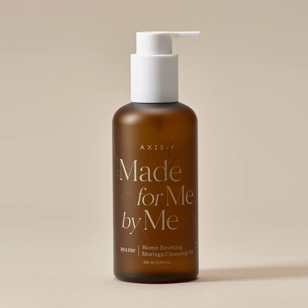 AXIS-Y | Biome Resetting Moringa Cleansing Oil