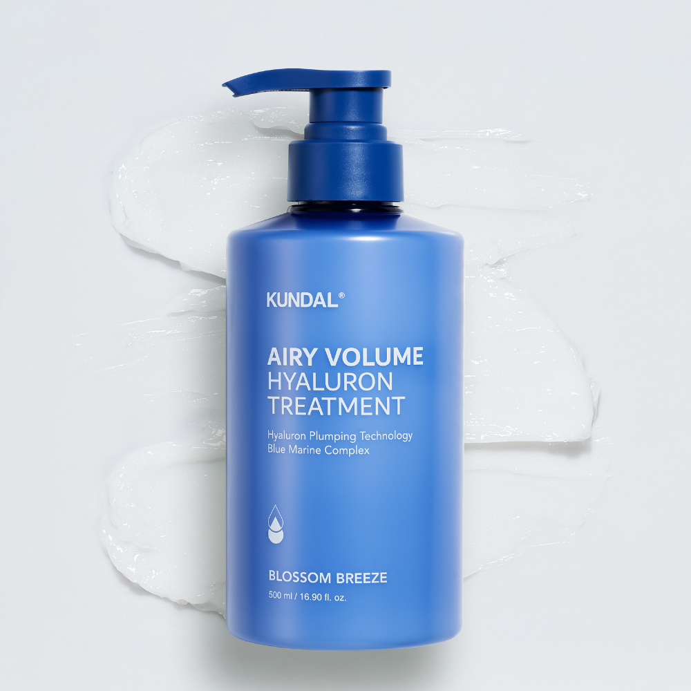 Kundal | Airy Volume Hyaluron Treatment