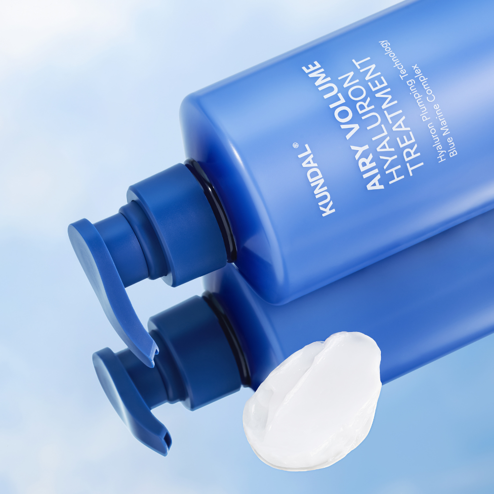 Kundal | Airy Volume Hyaluron Treatment