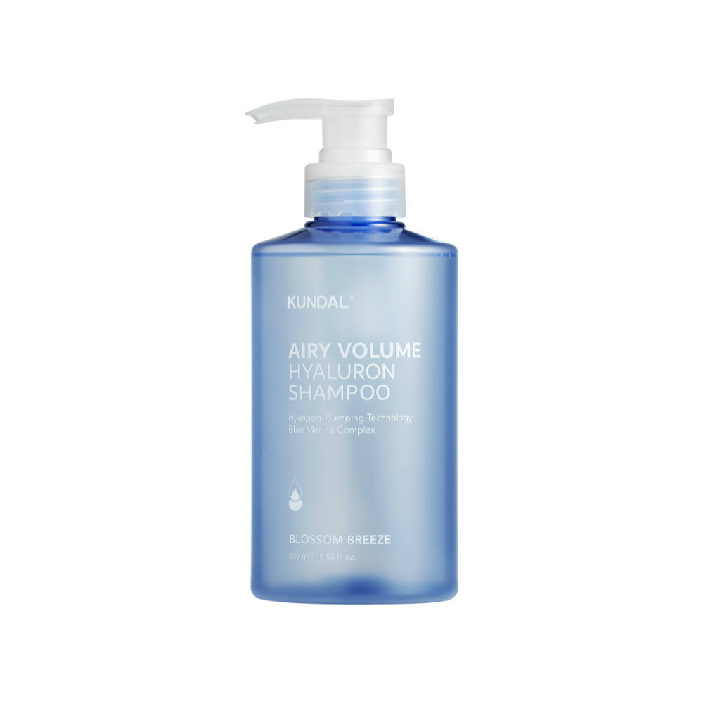 Kundal | Airy Volume Hyaluron Shampoo