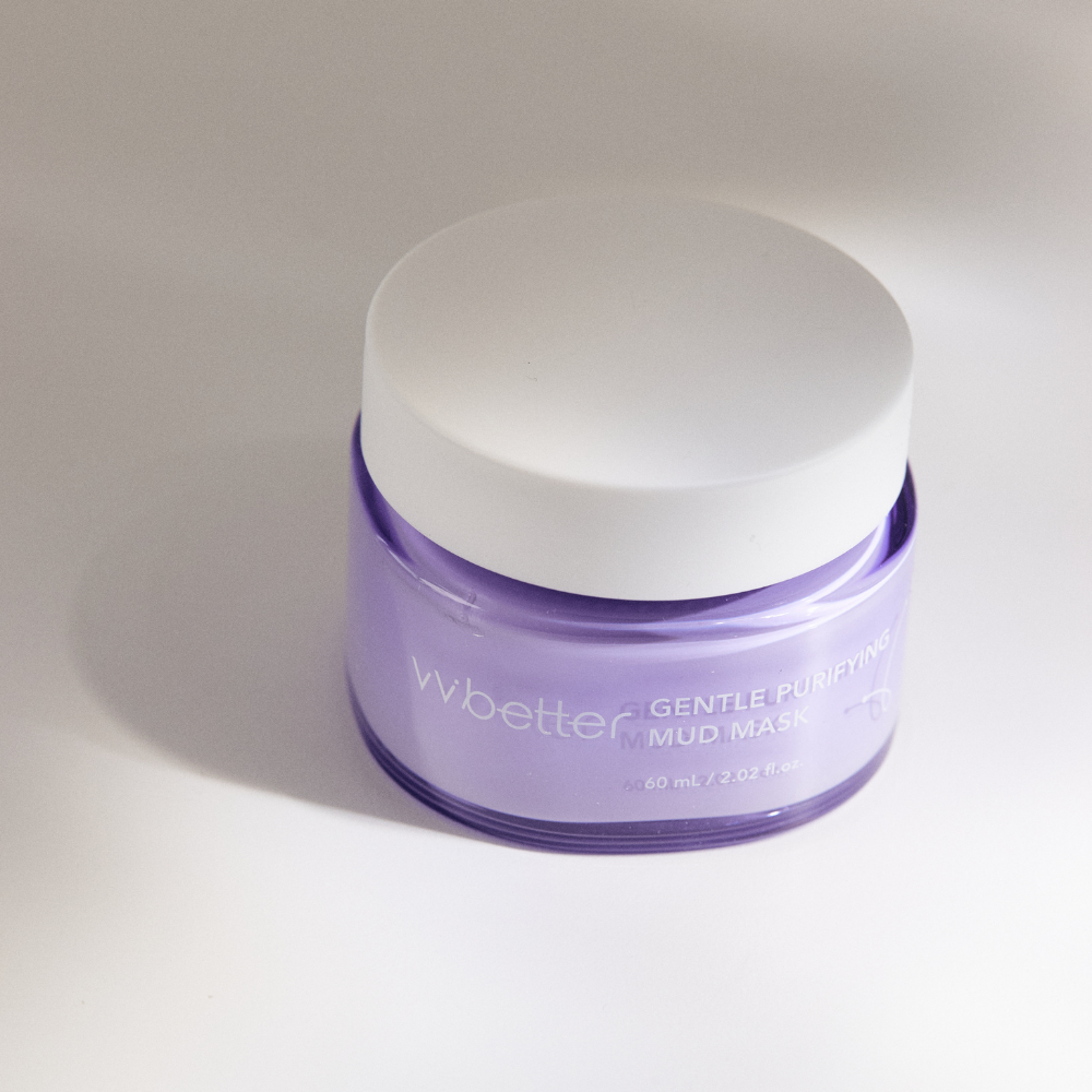 VVBETTER | Gentle Purifying Mud Mask