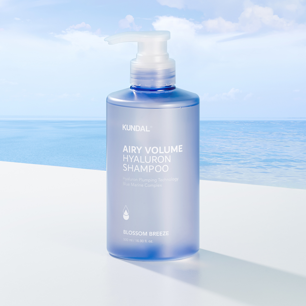 Kundal | Airy Volume Hyaluron Shampoo