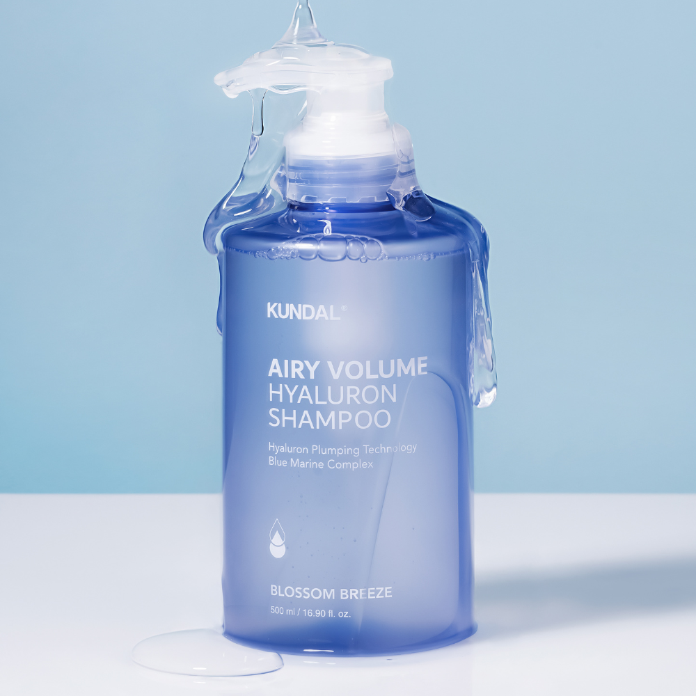 Kundal | Airy Volume Hyaluron Shampoo