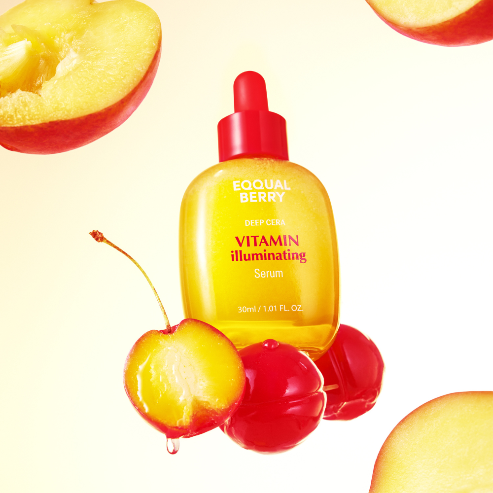 Eqqualberry | Vitamin Illuminating Serum