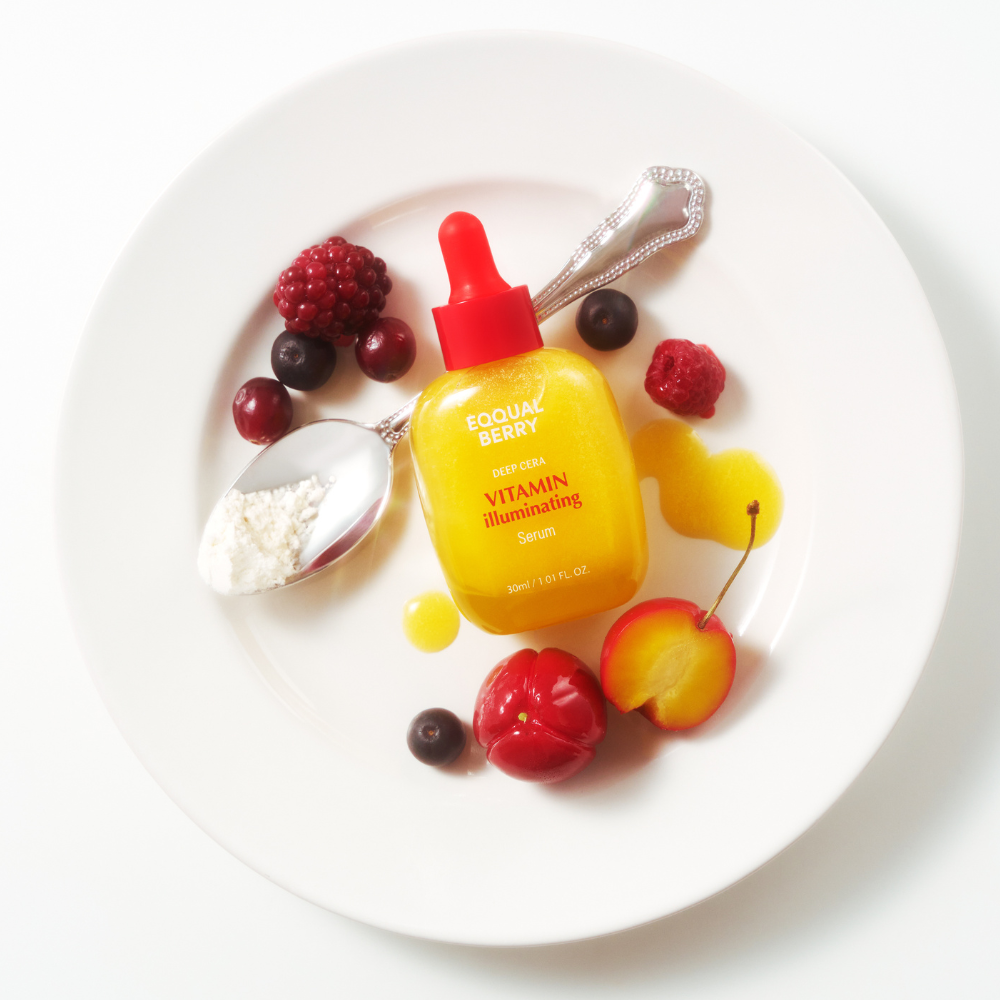 Eqqualberry | Vitamin Illuminating Serum