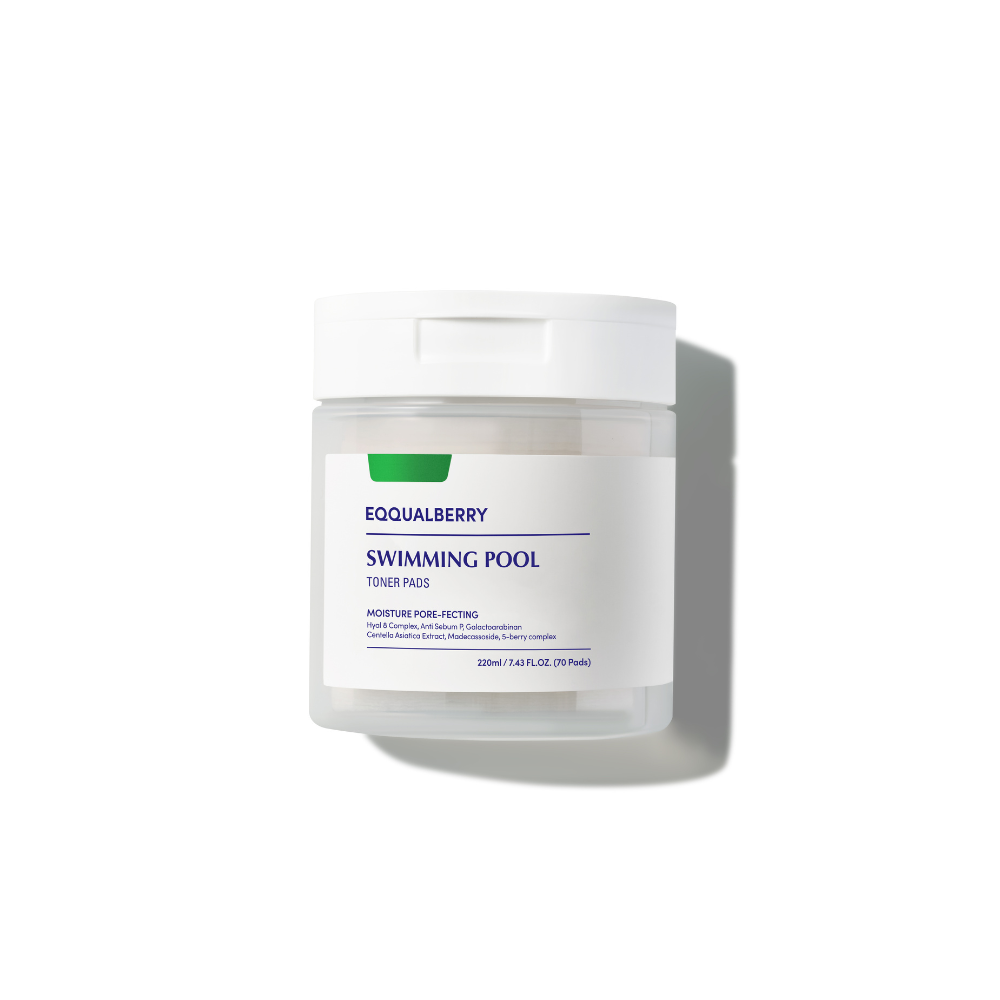 Eqqualberry | Swimming Pool Toner Pads