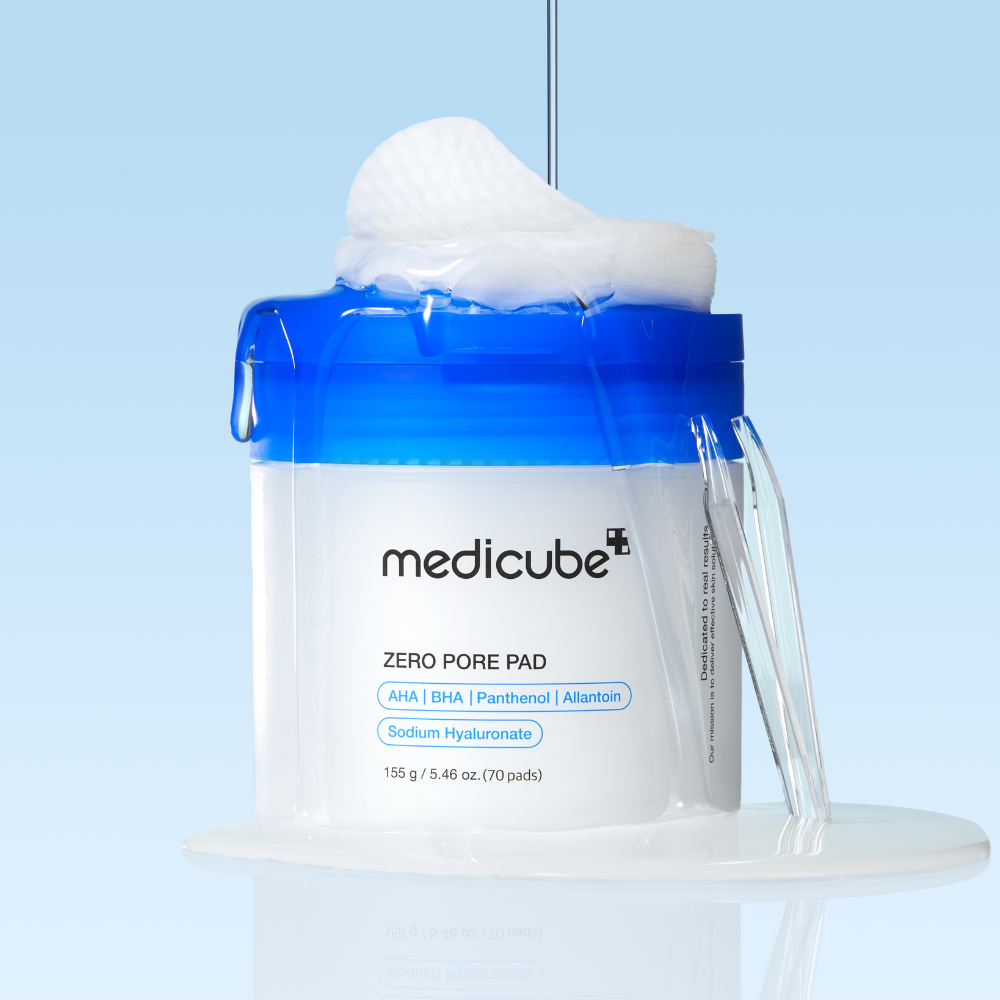 Medicube | Zero Pore Pad 2.0