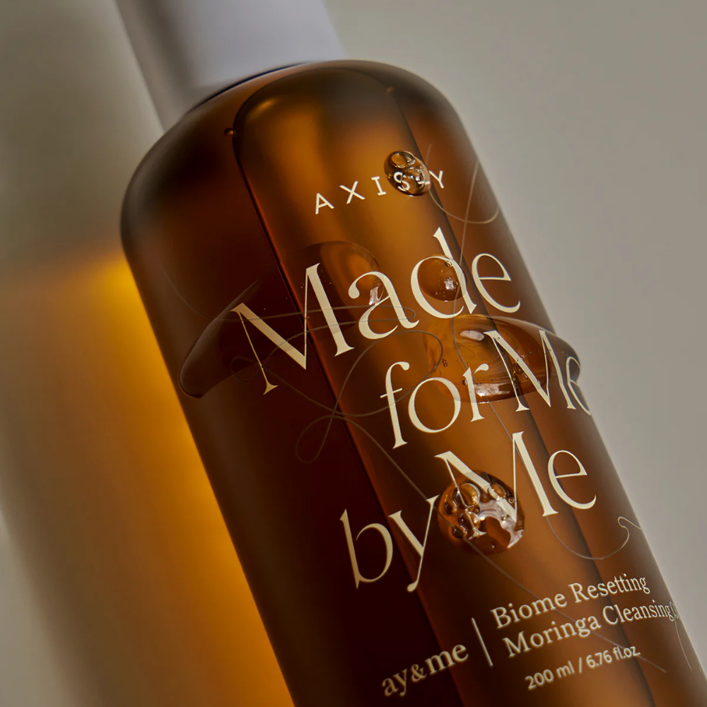 AXIS-Y | Biome Resetting Moringa Cleansing Oil