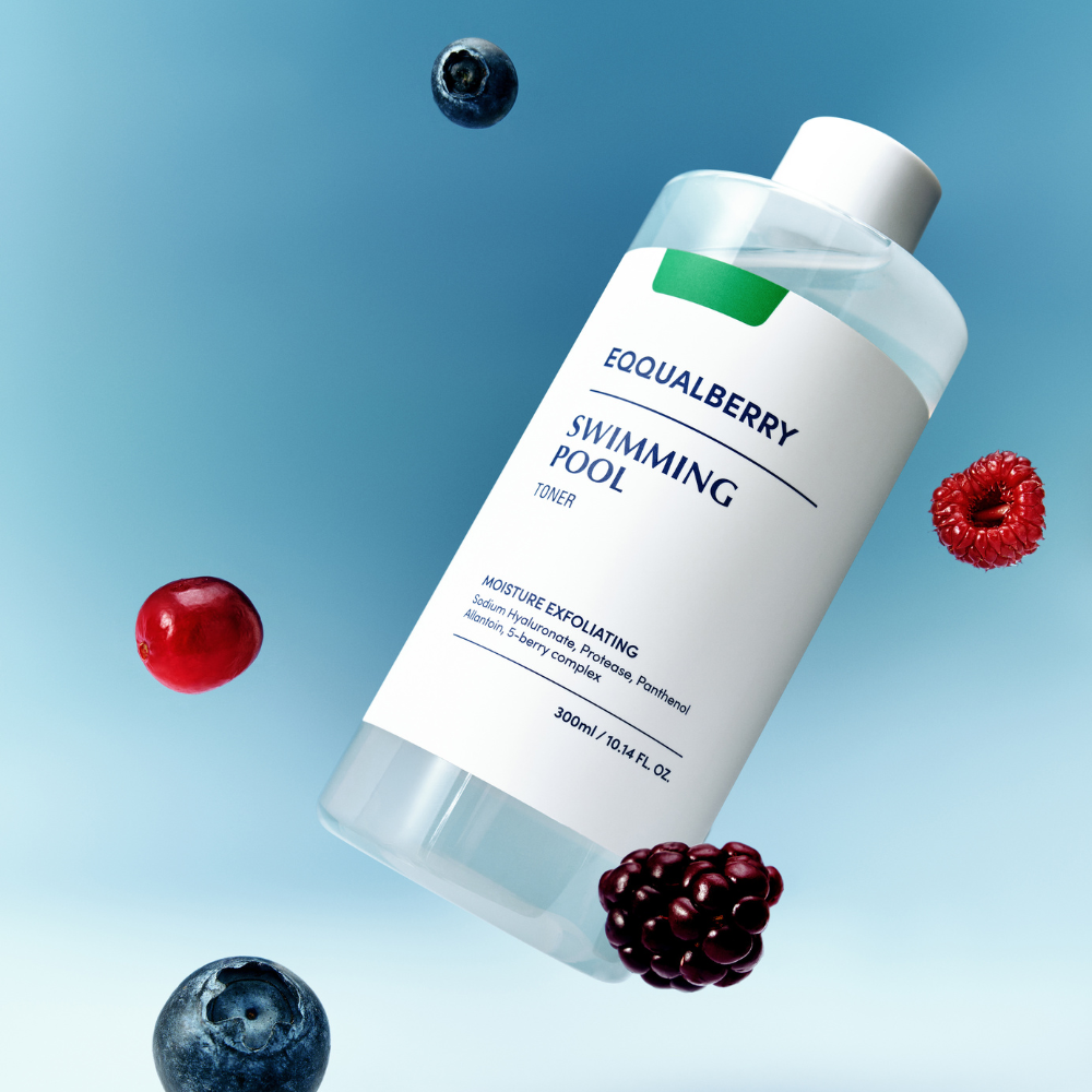 Eqqualberry | Swimming Pool Toner