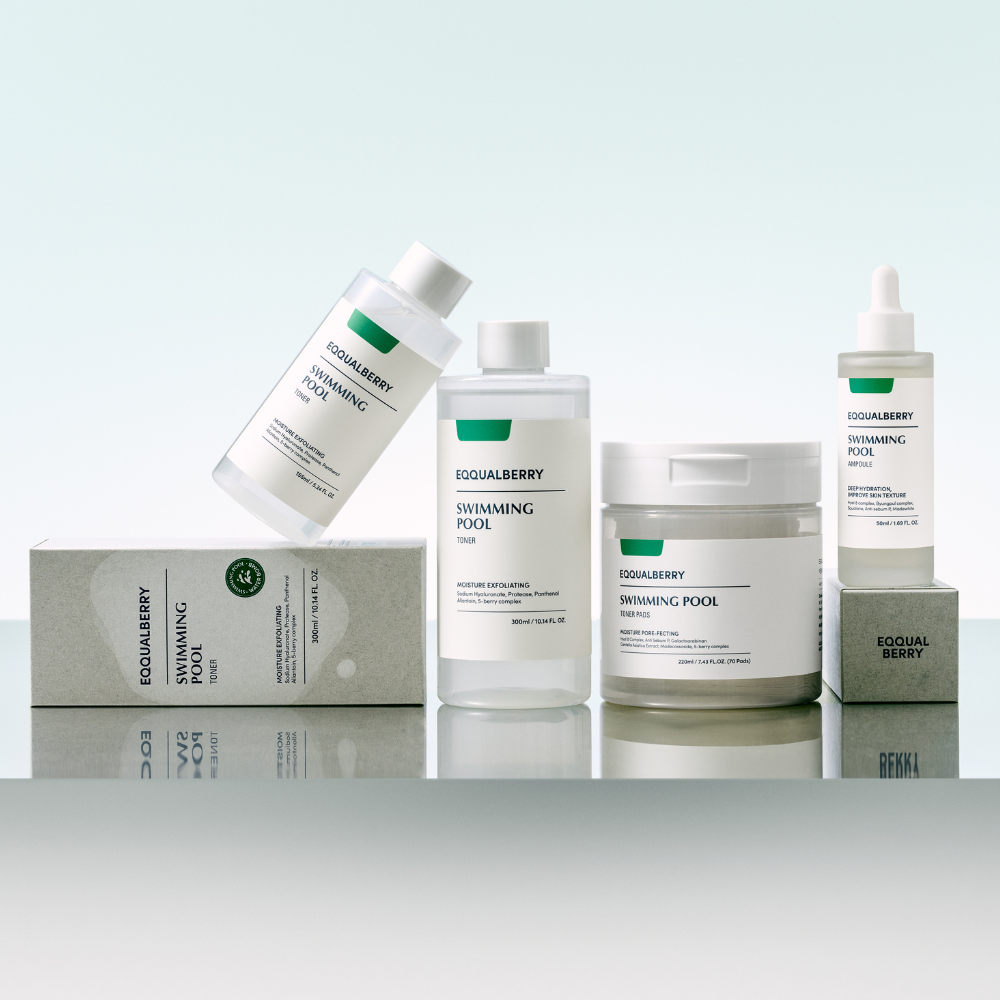 Eqqualberry | Swimming Pool Toner