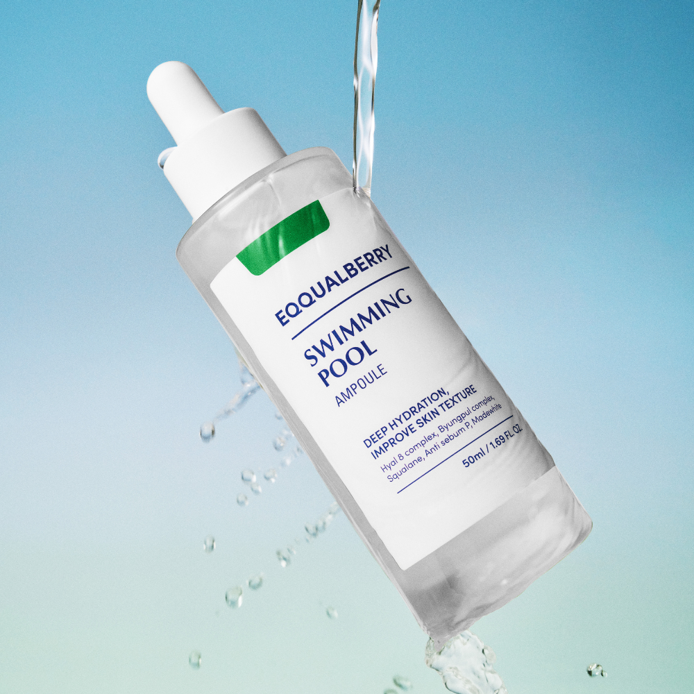Eqqualberry | Swimming Pool Ampoule