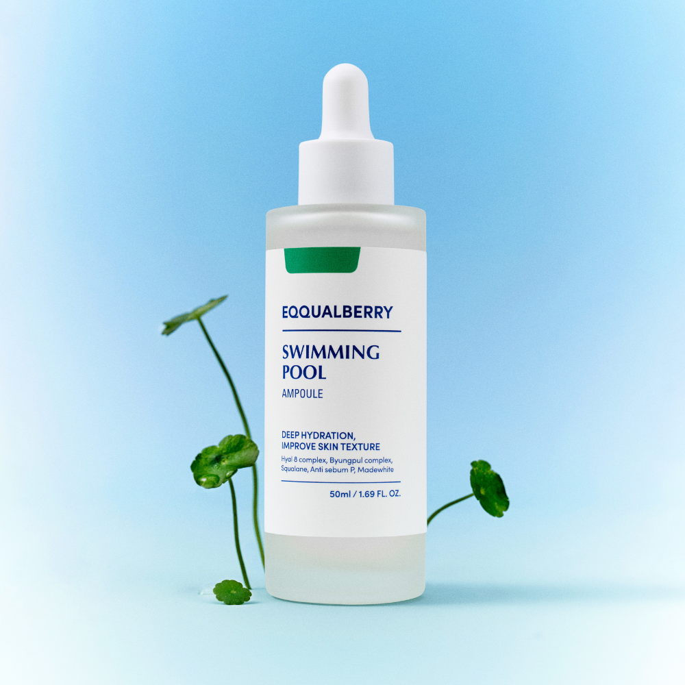 Eqqualberry | Swimming Pool Ampoule