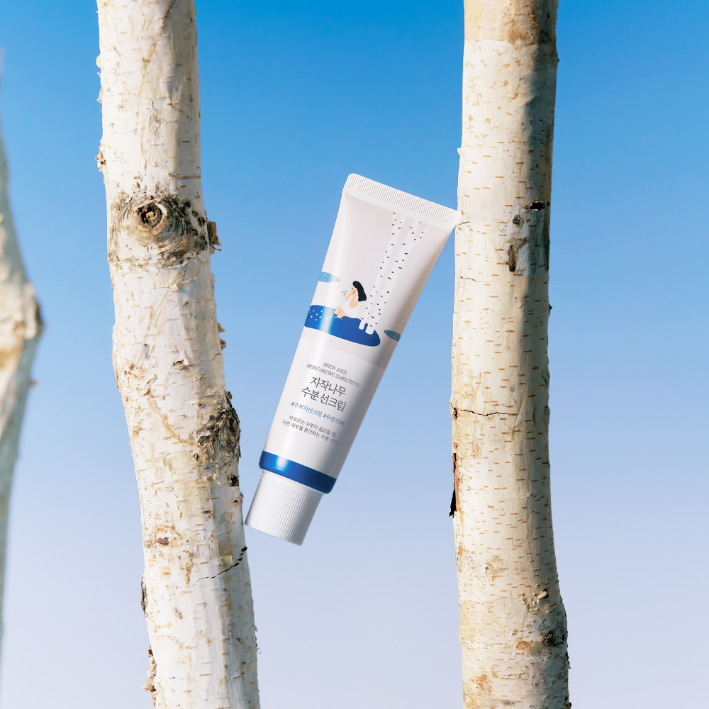ROUND LAB | Birch Juice Sunscreen SPF50
