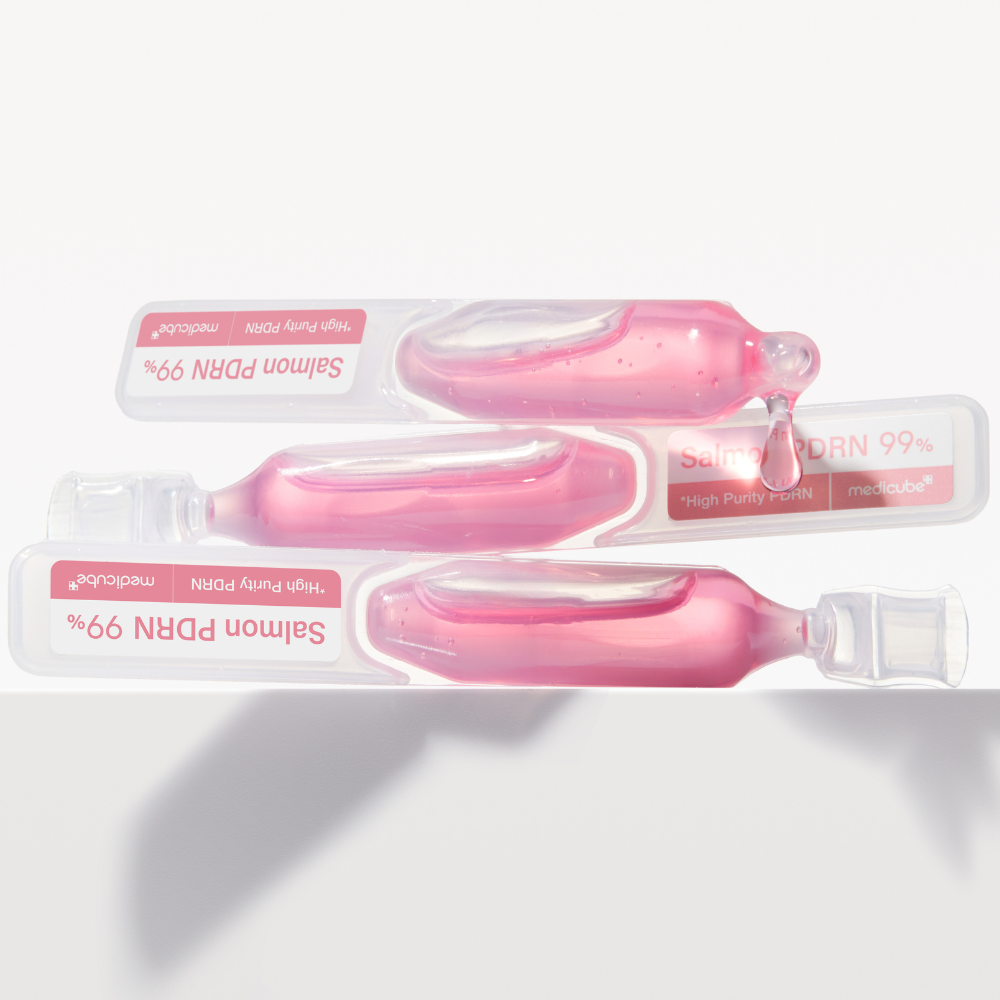 Medicube | PDRN Pink One Day Serum