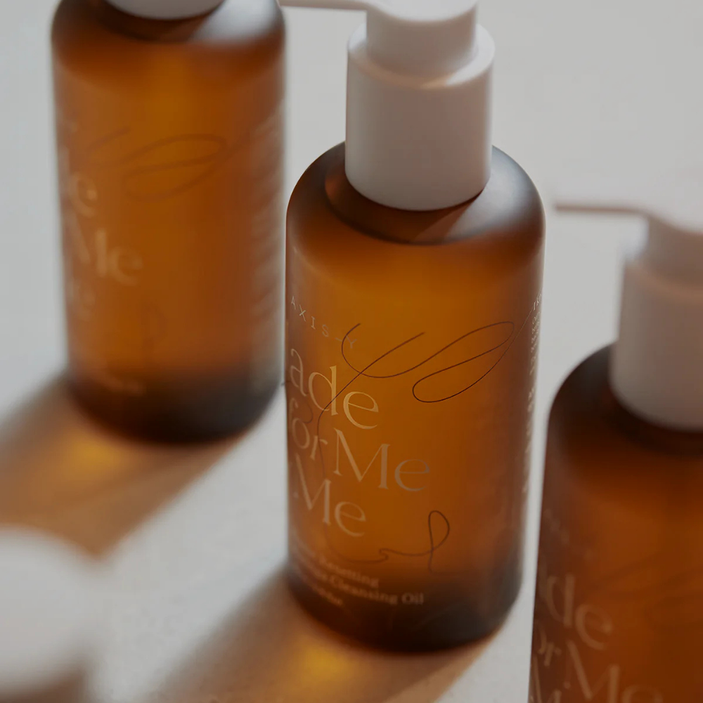 AXIS-Y | Biome Resetting Moringa Cleansing Oil