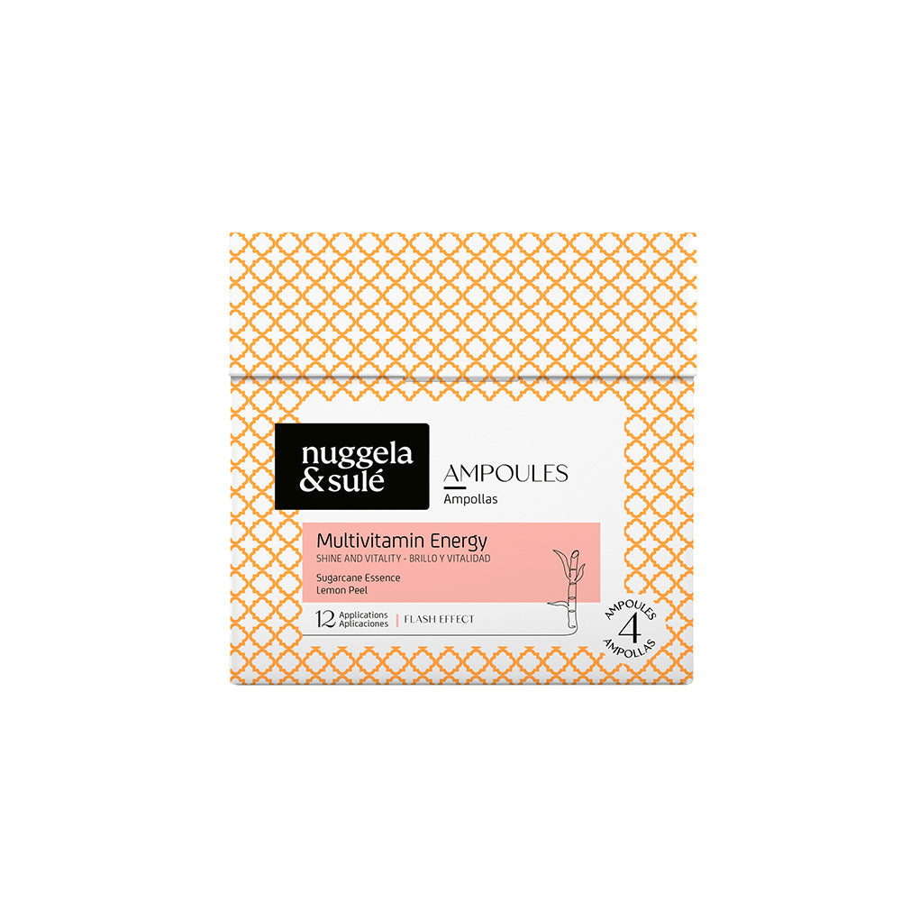 Nuggela & Sulé | Multivitamin – Energetske Ampule