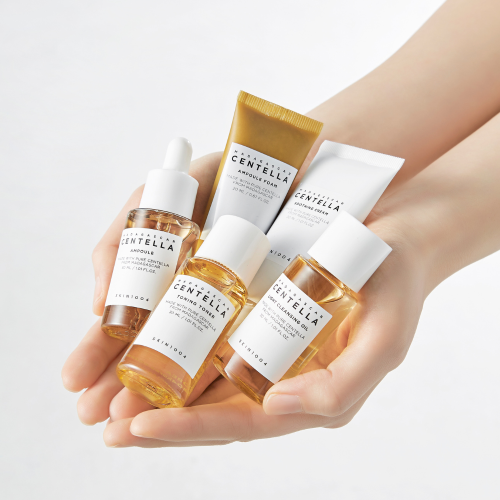 SKIN1004 | Madagascar Centella Travel Kit