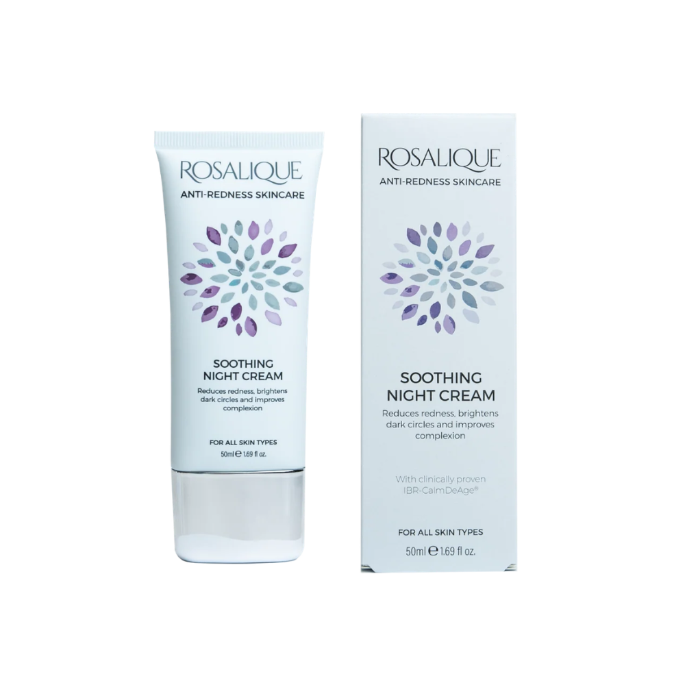 Rosalique | Soothing Night Cream