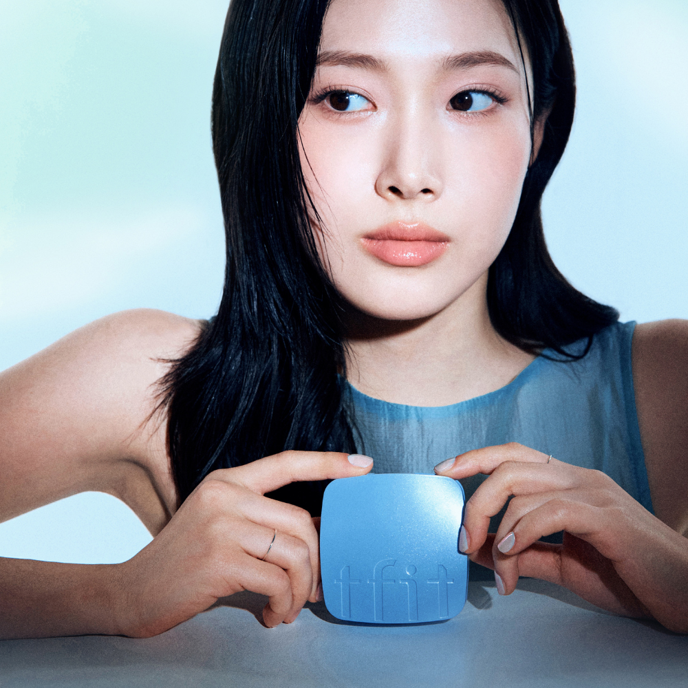 TFIT | Icy Fit Cover Cushion EX