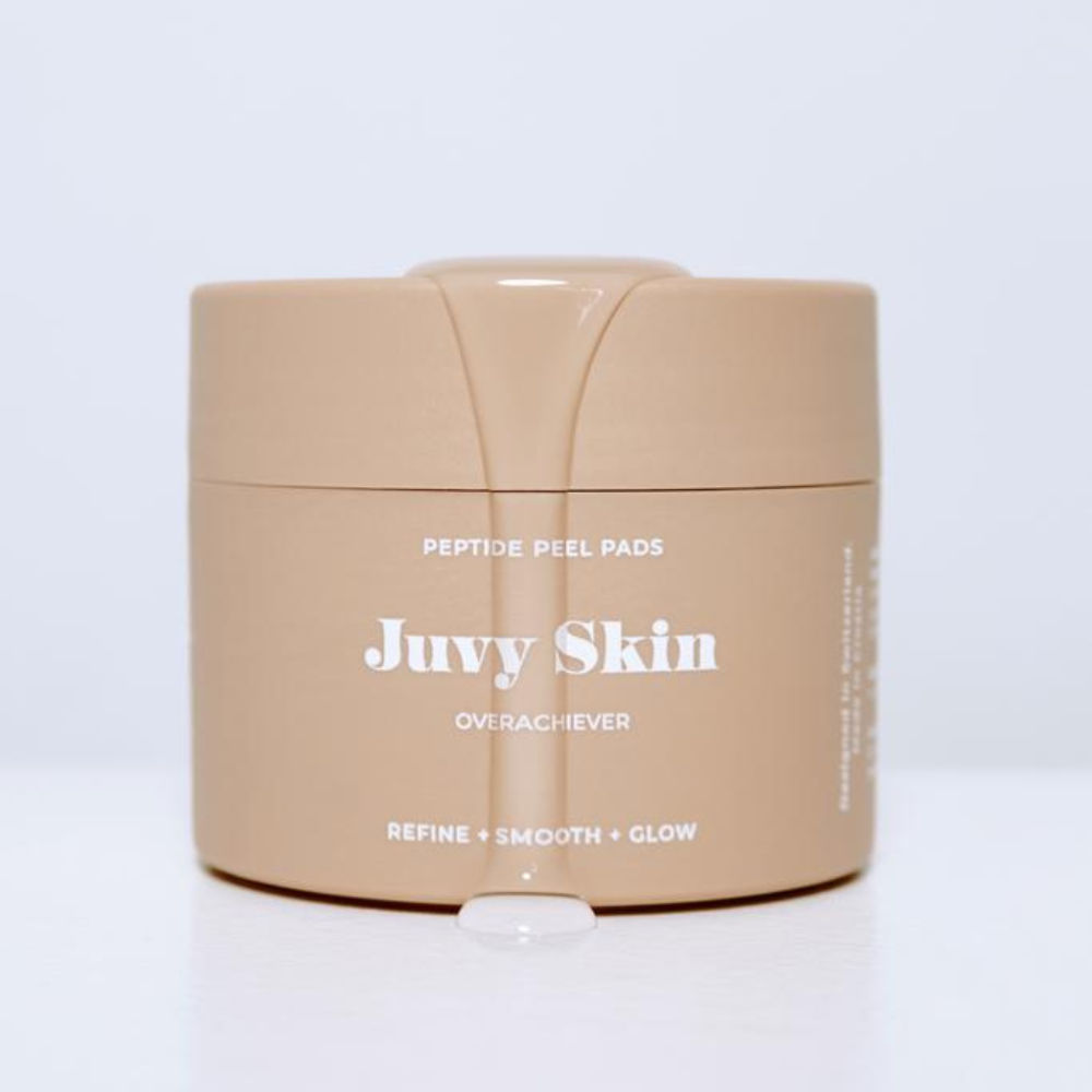 Juvy Skin | Overachiever Peptide Peel Pads