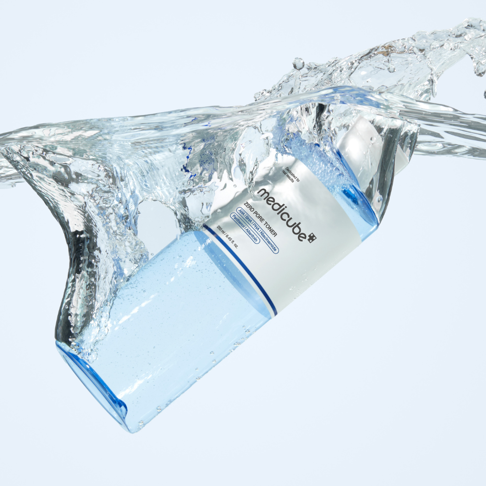 Medicube | Zero Pore Toner