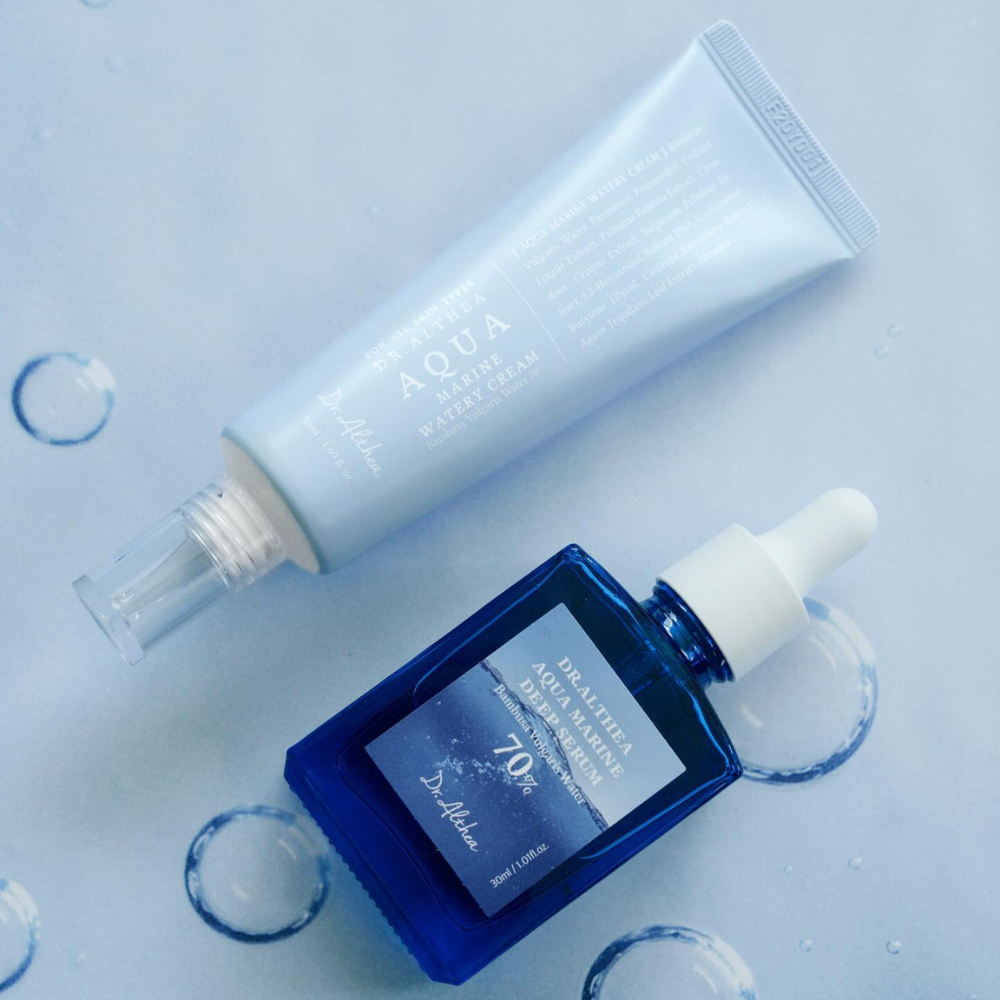 Dr. Althea | Aqua Marine Watery Cream