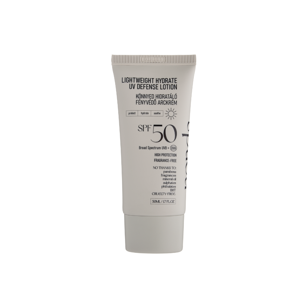 Nerds | Lightweight Hydrate UV Defense Lotion SPF50