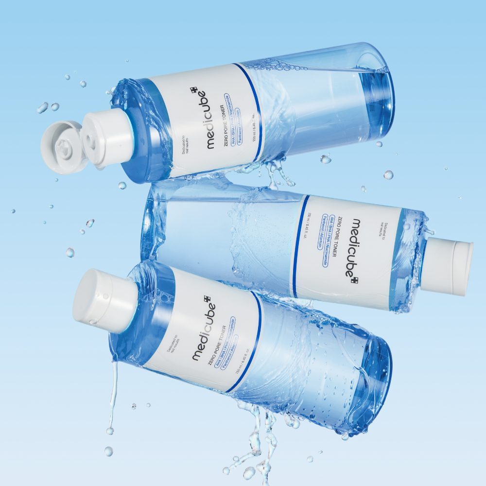 Medicube | Zero Pore Toner