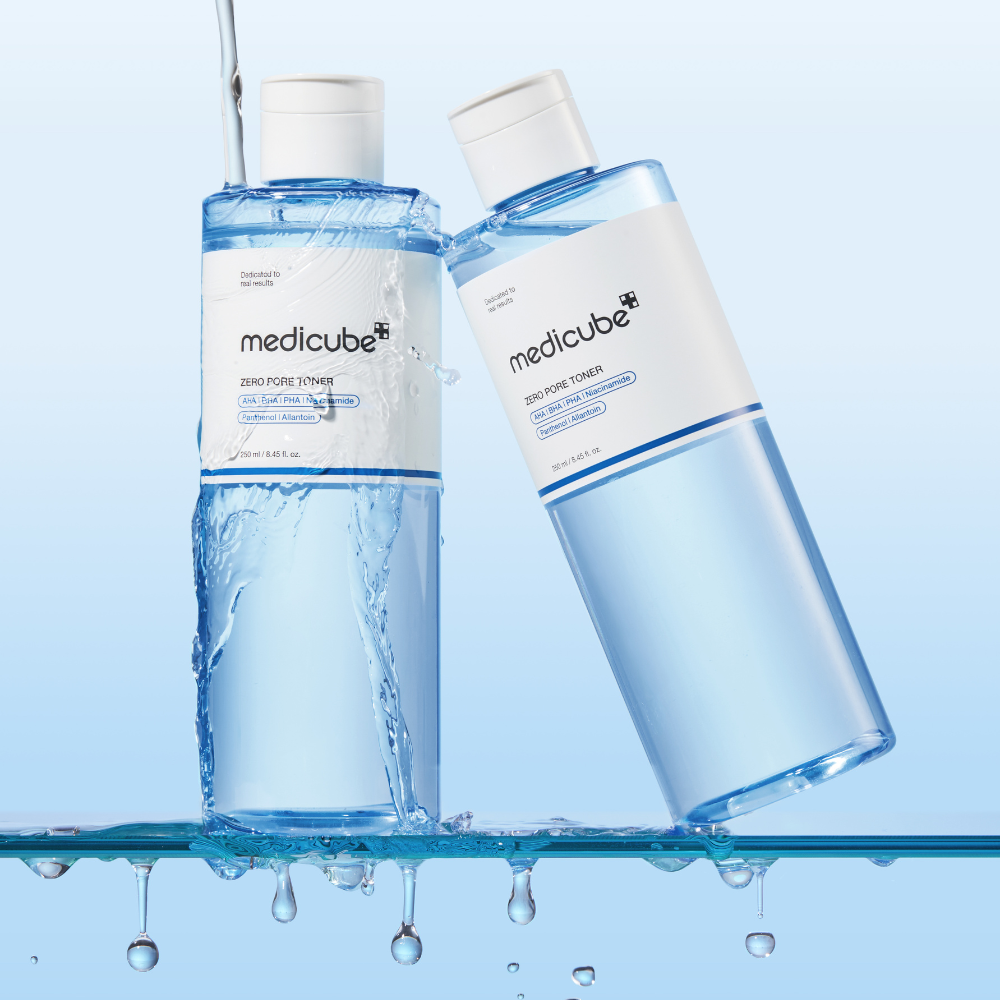 Medicube | Zero Pore Toner