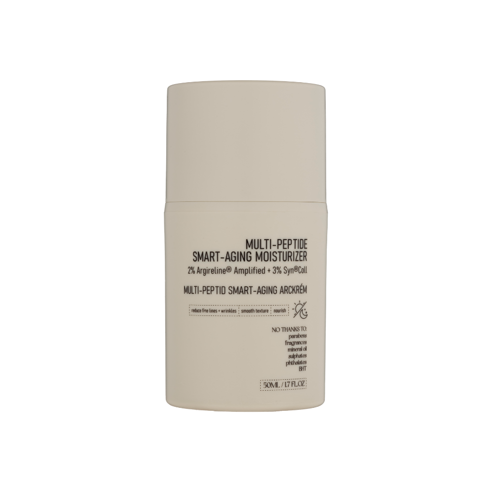 Nerds | Multi-Peptide Smart-Aging Moisturizer