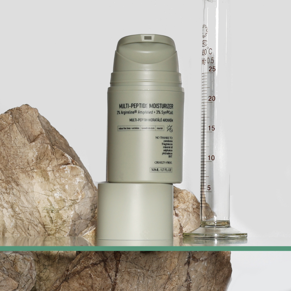 Nerds | Multi-Peptide Smart-Aging Moisturizer