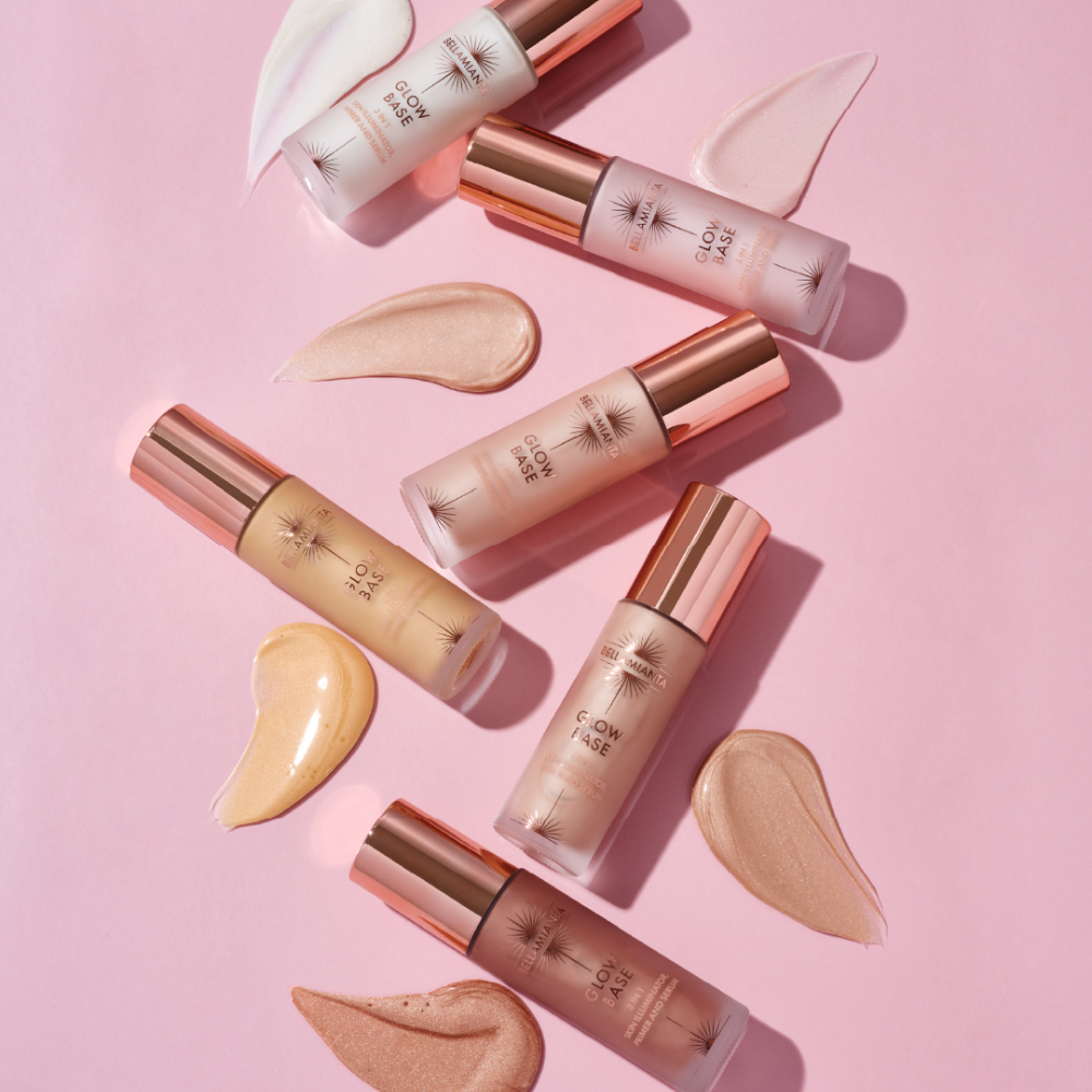 Bellamianta | Glow Base