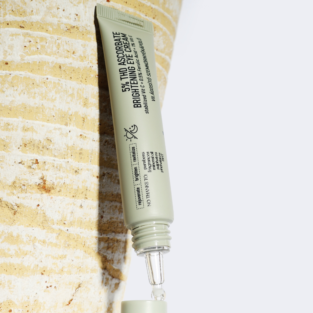 Nerds | 5% THD Ascorbate Brightening Eye Cream