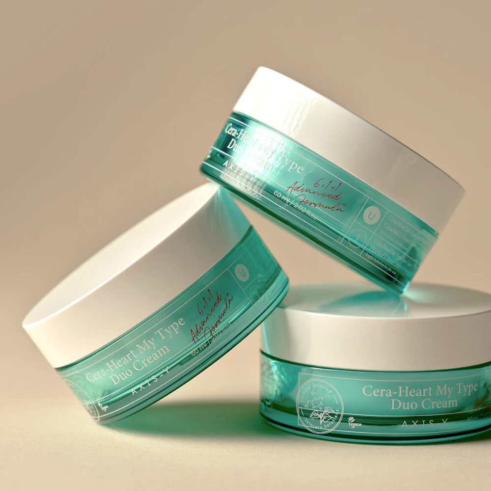 AXIS-Y | Cera-Heart My Type Duo Cream