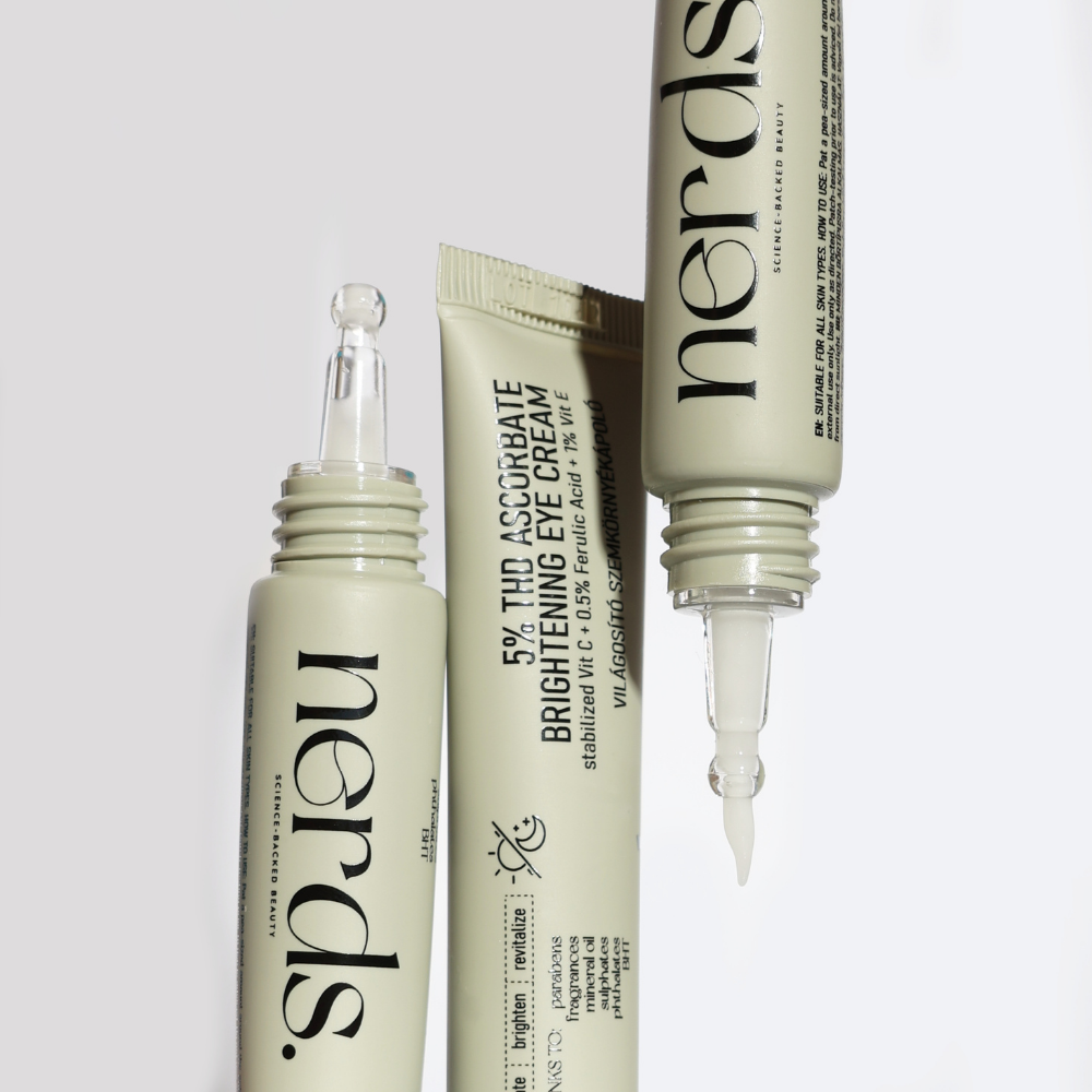 Nerds | 5% THD Ascorbate Brightening Eye Cream