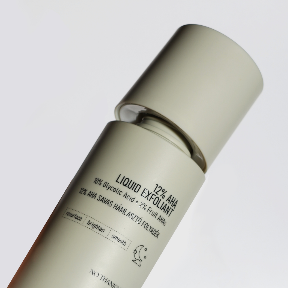 Nerds | 12% AHA Liquid Exfoliant