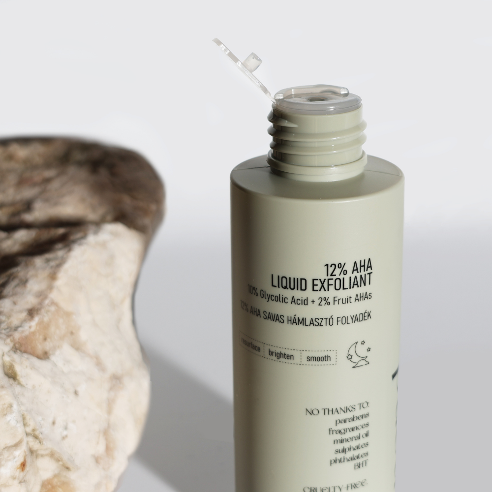 Nerds | 12% AHA Liquid Exfoliant