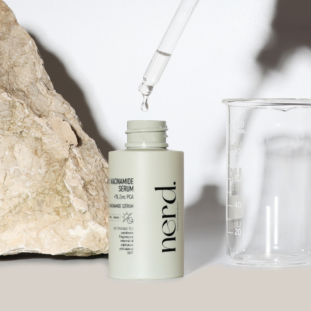 Nerds | 12% Niacinamide Serum